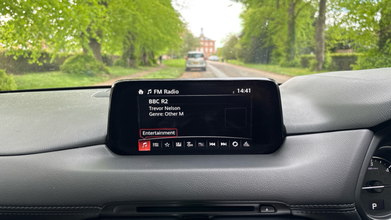 Mazda CX-5 2.2d [175] Sport Nav 5dr AWD Auto Diesel Estate